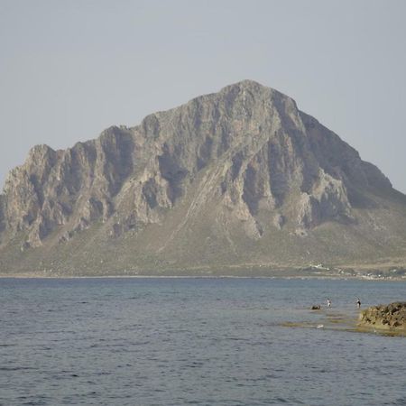 Antico Casale Sul Mare Villa Custonaci Eksteriør billede