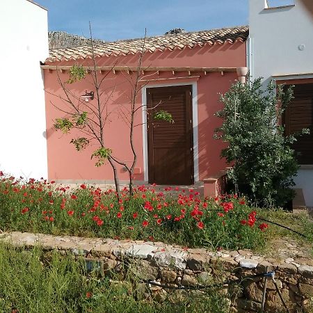 Antico Casale Sul Mare Villa Custonaci Eksteriør billede