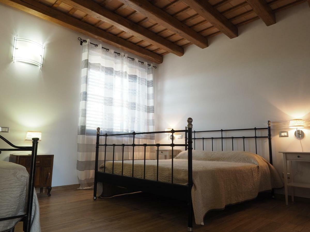 Antico Casale Sul Mare Villa Custonaci Eksteriør billede