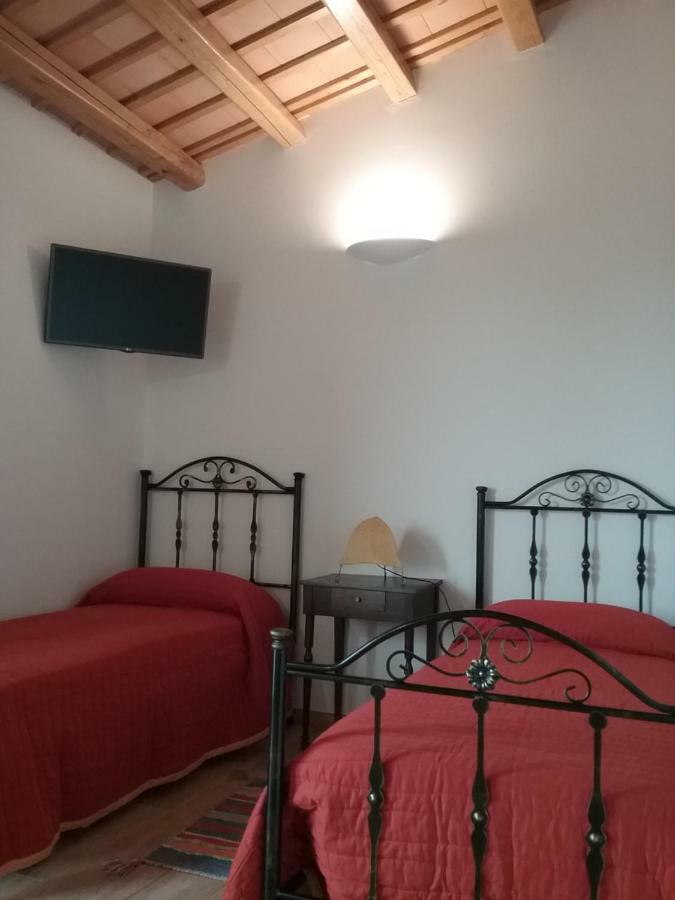 Antico Casale Sul Mare Villa Custonaci Eksteriør billede