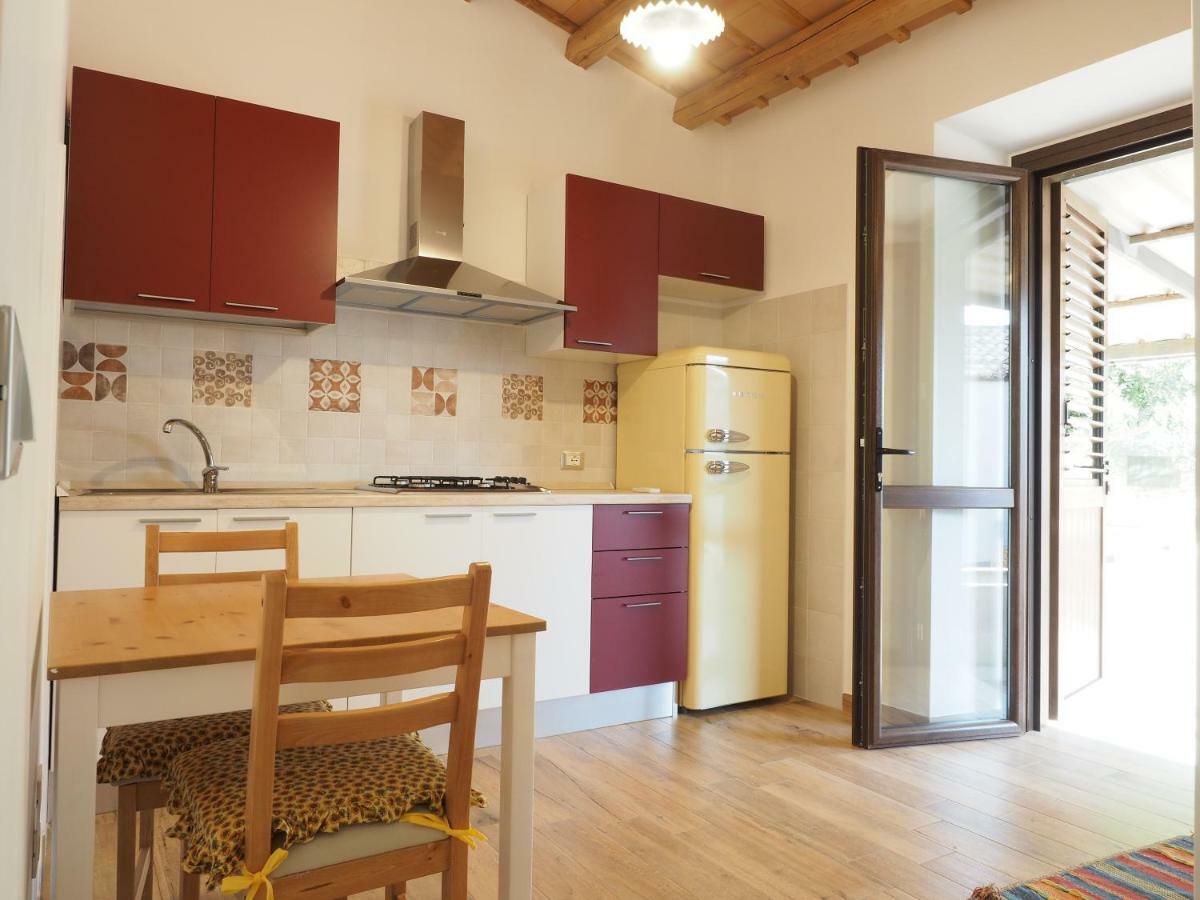 Antico Casale Sul Mare Villa Custonaci Eksteriør billede