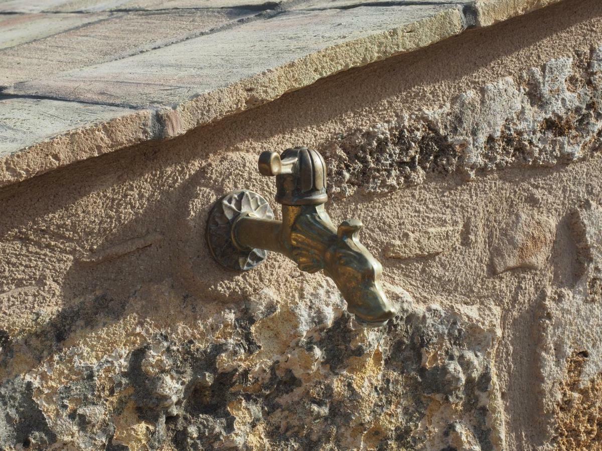 Antico Casale Sul Mare Villa Custonaci Eksteriør billede