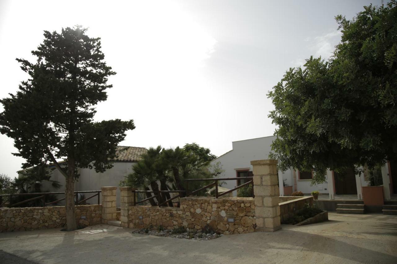 Antico Casale Sul Mare Villa Custonaci Eksteriør billede