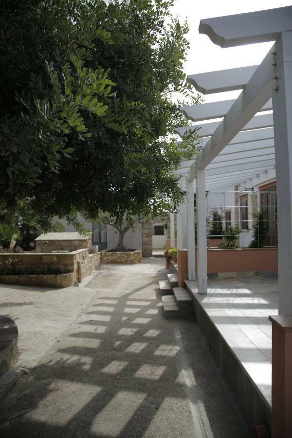 Antico Casale Sul Mare Villa Custonaci Eksteriør billede