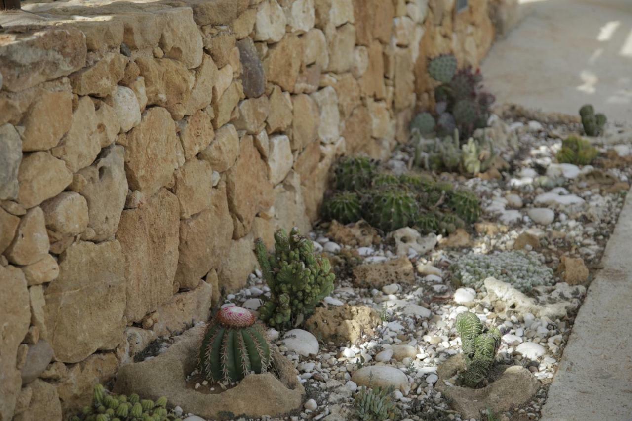 Antico Casale Sul Mare Villa Custonaci Eksteriør billede