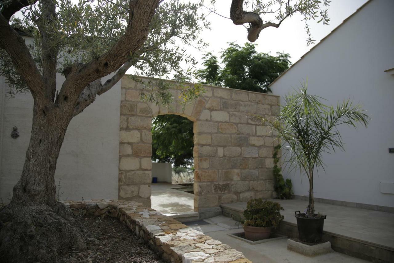 Antico Casale Sul Mare Villa Custonaci Eksteriør billede