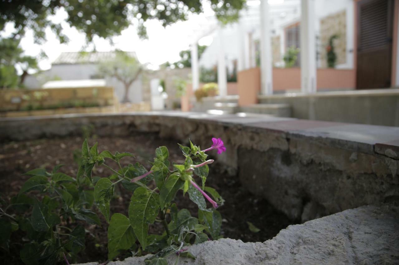 Antico Casale Sul Mare Villa Custonaci Eksteriør billede