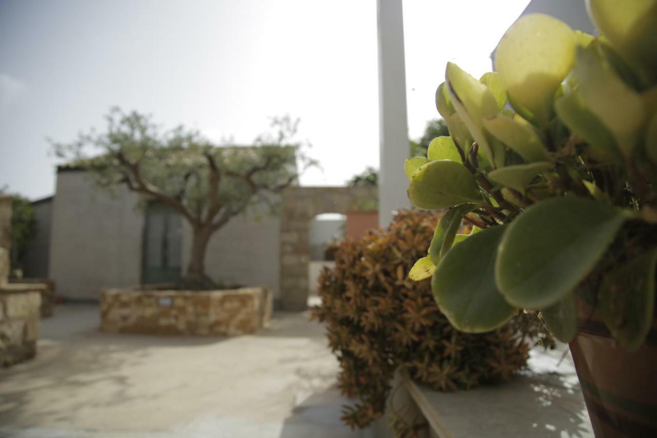 Antico Casale Sul Mare Villa Custonaci Eksteriør billede