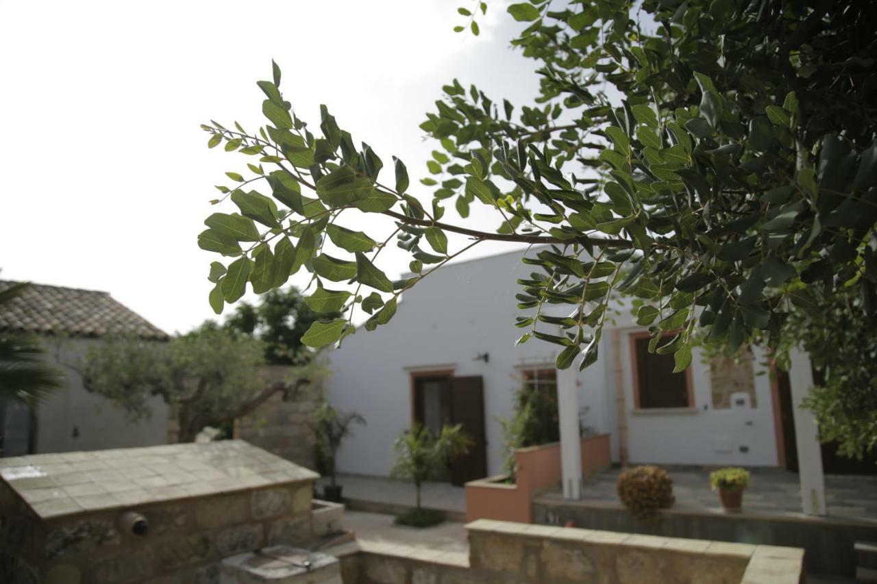 Antico Casale Sul Mare Villa Custonaci Eksteriør billede