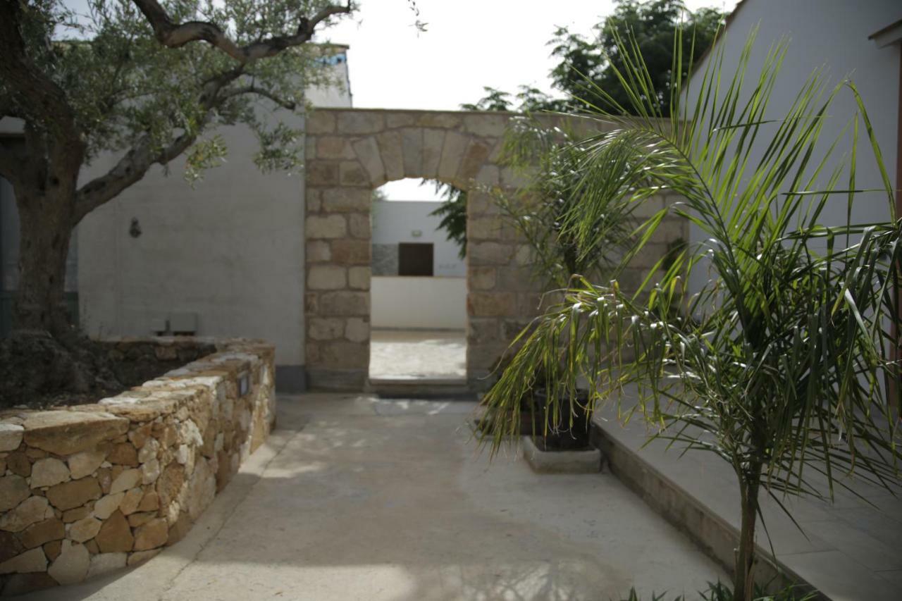 Antico Casale Sul Mare Villa Custonaci Eksteriør billede
