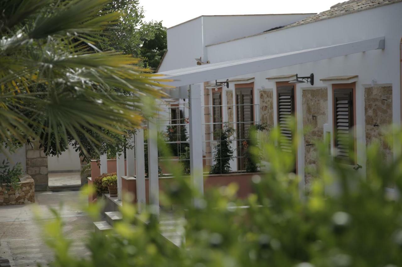 Antico Casale Sul Mare Villa Custonaci Eksteriør billede